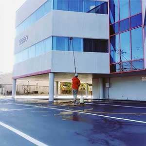 PWNY Power Washing Commercial Properties Nassau County